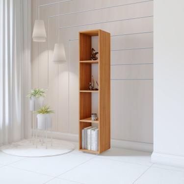 Imagem de Estante 04 Nichos Delta freijó