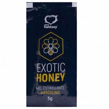 Imagem de Kit 10 Exotic Honey Masculino SEXY FANTASY