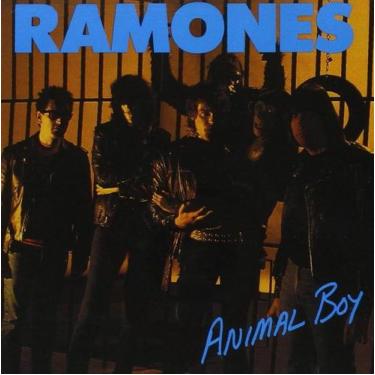 Imagem de Ramones - Animal Boy CD (Slipcase) - Wiki Metal