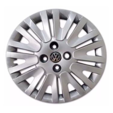 Imagem de Kit 4X Calota Vw Gol Voy Saveiro Aro 14 010Ca