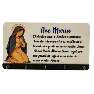 Imagem de Porta Chaves Ave Maria, Porta Chaves Oração, Nossa Senhora