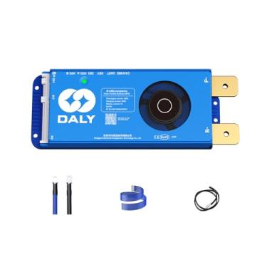 Imagem de DALY Smart Active Balance Bms 200A 24V-84V 8S-24S Bluetooth Integrado Com Rs485, Placa De Proteção Bateria Pcb Para Li-Ion Lifepo4 Lto Pack