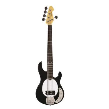Imagem de Contra Baixo Michael BMM700 MBK 5 Cordas Metallic Black