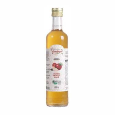Imagem de Vinagre de Fruta (Maçã) - 500ml - Fazenda São Roque