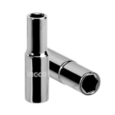 Imagem de Soquete Sextavado Longo 1/2 Pol 12mm INGCO