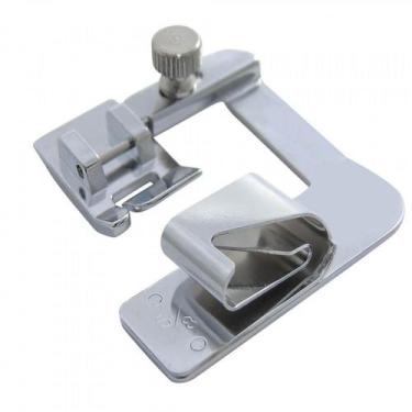 Imagem de Sapata Calcador de Bainha Barra 19mm para Maquina Domestica Lanmax 629