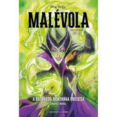 Imagem de Malévola: A rainha da Montanha Proibida – Graphic Novel