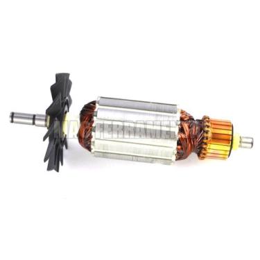 Imagem de Induzido compativel Makita 4100-Nh- Serra Mármore - 220v