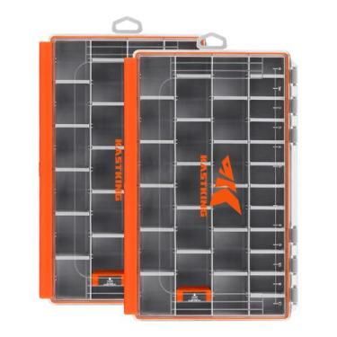Imagem de Caixa de equipamento impermeável KastKing HyperSeal 3600 e 3700 Trays