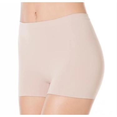 Imagem de Kit 6 Calcinhas Boxer Liz 74220 Sem Costura Microfibra Não Marca, Mous