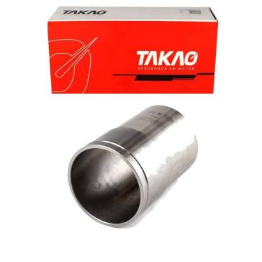 Imagem de Camisa De Cilindro Carnival 2.5 24V 1998 A 2006 / Freelander 2.5 24V 2000 A 2006 - Takao Cck25Std