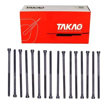 Imagem de Parafuso De Cabeçote (Jg) Freelander 2 3.2 24V 2006 A 2008 - Takao Pclr32