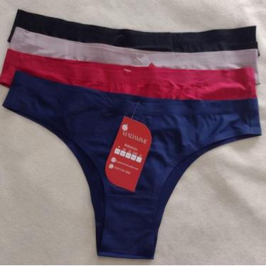 Imagem de Calcinha sem costura - MADAMME MODA INTIMA