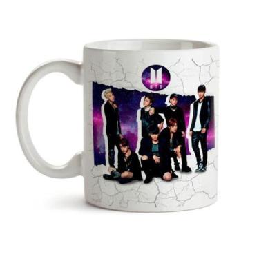 Imagem de Caneca BTS 01 - Maluco por Caneca