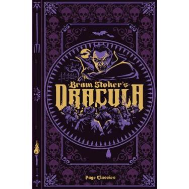 Imagem de Livro Dracula - Page Publications