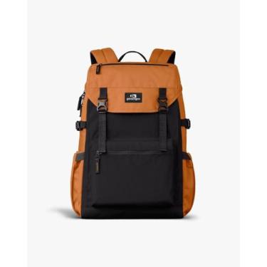 Imagem de Mochila Pelican 2.0 30L - Galapagos, Preto e Caramelo