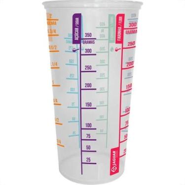 Imagem de Copo medidor 550ml jaguar r.31192