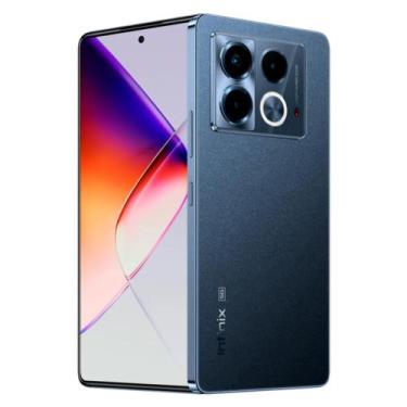 Imagem de Smartphone Infinix Note 40 5G 6.78 Octa Core 256GB 8 GB Câmera Tripla 