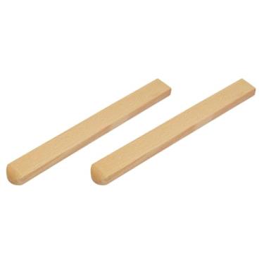 Imagem de rockible Apoio de braço de substituição para cadeira de acampamento peças substituíveis resistentes almofadas de braço para cadeira dobrada descanso de braço para gramado jardim pátio caminhadas