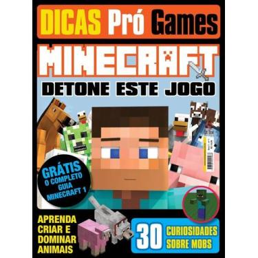 Imagem de Dicas Pró Games Minecraft 01