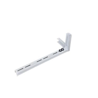 Imagem de Grade Master Suporte Pé de Galinha para Ar Condicionado Piso-Teto, 570 x 175 x 200 mm, Aço Carbono, Branco