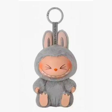 Imagem de Boneco Pelúcia Surpresa Chaveiro Fofo Secreto Misterioso - Genérica, C