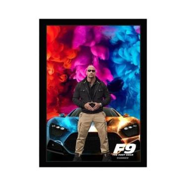 Imagem de Paul Walker Fast & Furious Filmes Clássicos Impressões De Pôster De Ar