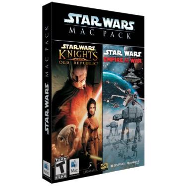 Imagem de Star Wars Mac Pack: Knights of the Old Republic / Empire at War