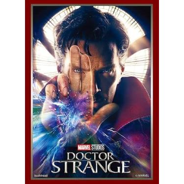 Imagem de Bushiroad Sleeve Collection High Grade Vol. 3529 Marvel Doctor Strange Part 2