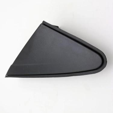 Imagem de DZMZL Capa de acabamento do painel de moldagem triangular do lado esquerdo dianteiro 95062831 serve para Chevrolet Cruze 2009-2014 Qtde 1