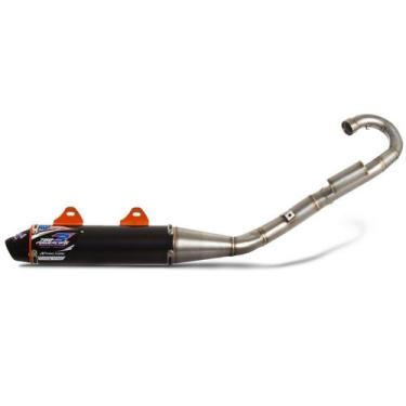 Imagem de Escapamento Completo Pro Tork Powercore 3 KTM EXC-F 350 2016, PRETO