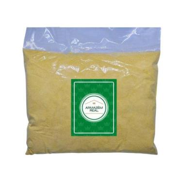 Imagem de Fuba Mimoso Alta Qualidade 500G Armazém Real