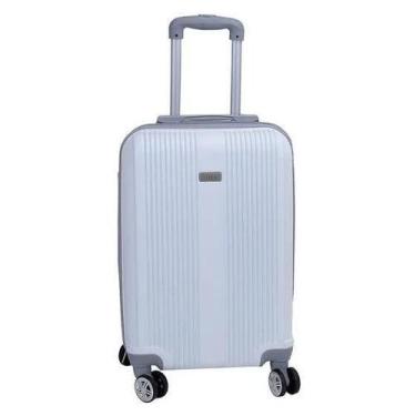 Imagem de Mala Viagem 360 Em Fibra Chx - Tamanho P Bordo - Expansiva - Chxshop