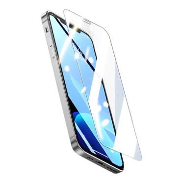 Imagem de Película de Vidro 3d Para iPhone Protetora Transparente - SPORTINOX, I
