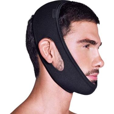 Imagem de Faixa Mandibular Anti-Ronco Kestal - Tamanho G