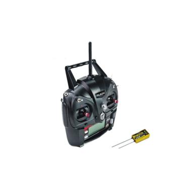 Imagem de Rádio Controle Align A10 Transmissor/Receiver HERA1002T