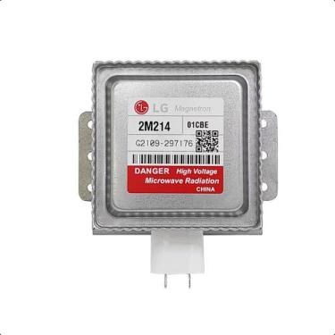 Imagem de Magnetron Microondas Lg 6324W1A003E modelo MH7053R.FS1FLGZ