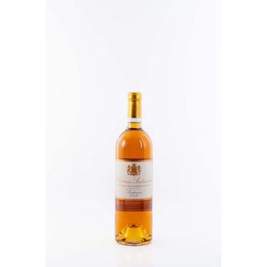 Imagem de Vinho de Sobremesa Chateau Suduiraut 2010 Sauternes Grand Cru Classe 750ml, França, Envelhecido, Doce e Complexo