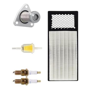 Imagem de Acessórios de reposição para carrinho de golfe kit de ajuste de filtro de ar para EZGO Medalist TXT carrinho de golfe 4 ciclos 295cc 350cc 1994-2005