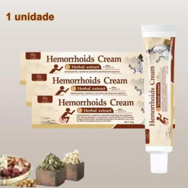 Imagem de Pomada para hemorroida 1 unidade - Hemorrhoids Cream