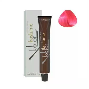 Imagem de Tonalizante Aqua Pink Neon Kostume Kolor 60ML-Unissex