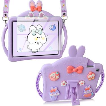 Imagem de Capa para tablet VOFUOE para Samsung Galaxy Tab A9 Plus 11" 2023