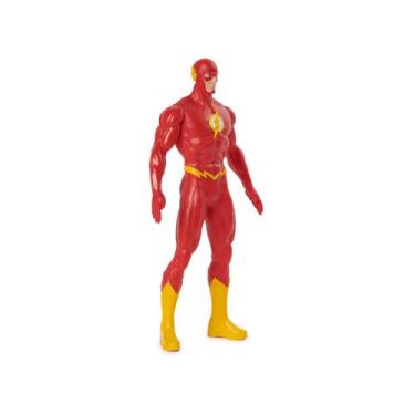 Imagem de Boneco The Flash DC Comics 24cm  - Sunny Brinquedos