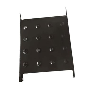 Imagem de Whtkoph Plataforma de Trabalho de Escada, Plataforma de Escada, Antiderrapante, Equipamento Estável, Prateleira de Trabalho Extensível para Pintura Interna E