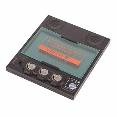 Imagem de Lente de Soldagem Solar Lcd Escurecimento Sombra Ferramentas Elétricas Horizontais para Soldadores Profissionais