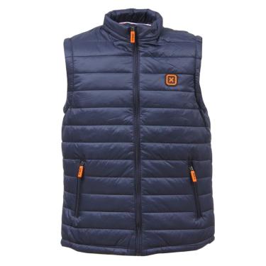 Imagem de Colete Puffer Masculino Azul Marinho TXC 36846