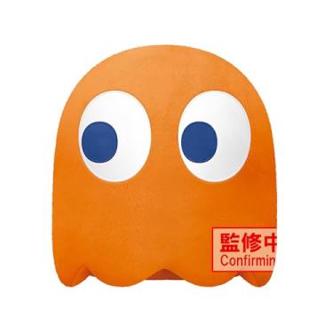 Imagem de Banpresto - Pac-Man - Clyde (ver. A), Bandai Spirits Big Plush