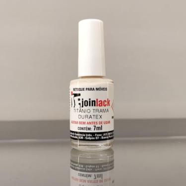 Imagem de Retoque Reparador Melaminico Riscos em Móveis Mdf Madeira Titânio Trama