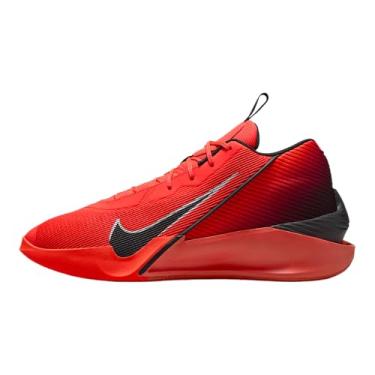 Imagem de Nike G.t. Jump Academy Tênis de basquete unissex para adultos, BRTCRIMSONBLACK-MTLCSILVER, 45.5 EU