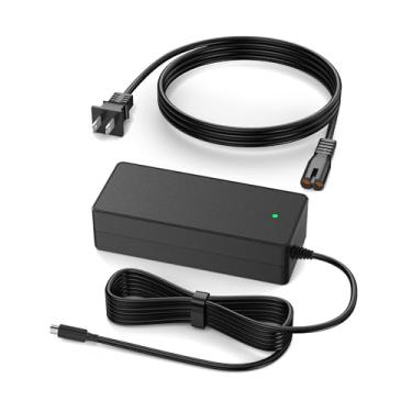 Imagem de VHBW Carregador de scooter elétrico Phantom Gogo 42V compatível com Phantom Gogo A8/A9/A10 Scooter Elétrica